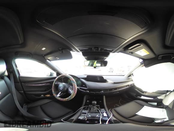 ✅ 2025 Mazda 3 S Preferred • VIN: JM1BPALM9S1751247 • Lot: 43734816. Listed on IAAI with 8,754 mi. Free auction sales archive from the USA and detailed vehicle history report at DreamBid. Image 17.