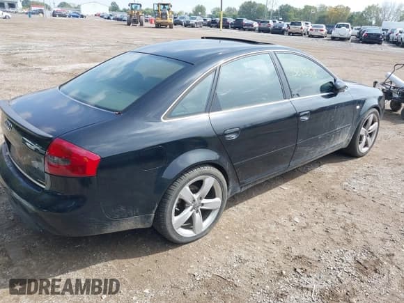 ✅ 2000 Audi A6 • VIN: WAUED64B6YN076293 • Лот: 43263518. Опубликован ранее на IAAI с пробегом 107 970 миль. Бесплатный доступ к архиву аукционных продаж из США и подробный отчёт об истории автомобиля на DreamBid. Изображение 4.