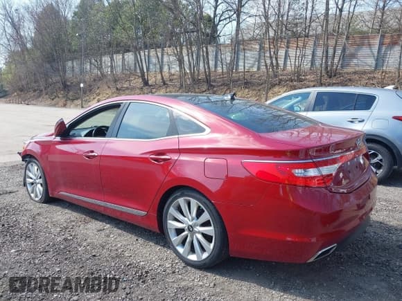 ✅ 2016 Hyundai Azera Limited • VIN: KMHFH4JG5GA524170 • Лот: 42065814. Опубликован ранее на IAAI с пробегом 73 607 миль. Бесплатный доступ к архиву аукционных продаж из США и подробный отчёт об истории автомобиля на DreamBid. Изображение 3.