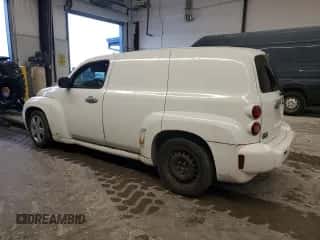2007 Chevrolet HHR Panel LS с VIN 3GCDA15D67S632214, выставлен на аукционе Copart как лот 79506794 с пробегом Не указан миль и Списание • Salvage title. История ставок и продаж доступна на DreamBid. Изображение 2.