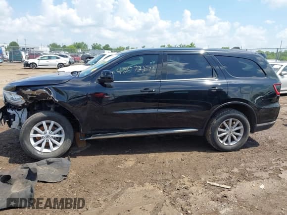 ✅ 2019 Dodge Durango SXT Plus • VIN: 1C4RDJAG2KC780114 • Lot: 42572276. Wystawiony na IAAI z przebiegiem 120 756 mil. Bezpłatny archiwum sprzedaży aukcyjnych z USA i szczegółowy raport historii pojazdu na DreamBid. Zdjęcie 15.