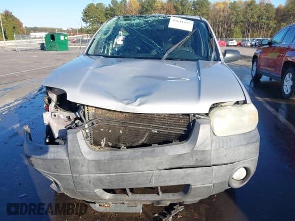 ✅ 2007 Ford Escape XLT • VIN: 1FMYU03107KB91215 • Lot: 43611822. Listed on IAAI with 221,658 mi. Free auction sales archive from the USA and detailed vehicle history report at DreamBid. Image 17.