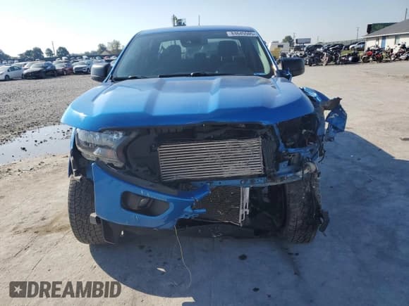 ✅ 2022 Ford Ranger XLT • VIN: 1FTER4FH5NLD17469 • Lot: 84645505. Listed on Copart with Not provided. Free auction sales archive from the USA and detailed vehicle history report at DreamBid. Image 5.