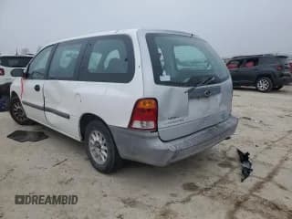 ✅ 2000 Ford Windstar Cargo • VIN: 2FTZA5442YBB30967 • Lot: 40231144. Wystawiony na Copart z przebiegiem Nie podano. Bezpłatny archiwum sprzedaży aukcyjnych z USA i szczegółowy raport historii pojazdu na DreamBid. Zdjęcie 2.