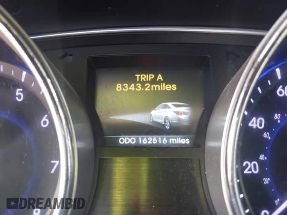 2014 Hyundai Sonata Limited с VIN 5NPEC4AC6EH884520, выставлен на аукционе IAAI как лот 41832196 с пробегом 162 516 миль миль и . История ставок и продаж доступна на DreamBid. Изображение 15.