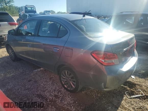 ✅ 2018 Mitsubishi Mirage SE • VIN: ML32F4FJ6JHF13440 • Лот: 69837365. Опубликован ранее на Copart с пробегом 74 963 миль. Бесплатный доступ к архиву аукционных продаж из США и подробный отчёт об истории автомобиля на DreamBid. Изображение 2.