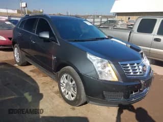 ✅ 2016 Cadillac SRX Luxury Collection • VIN: 3GYFNBE36GS540802 • Lot: 43704254. Listed on IAAI with 83,710 mi. Free auction sales archive from the USA and detailed vehicle history report at DreamBid. Image 1.