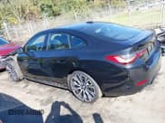 ✅ 2022 BMW 4 Series M440i xDrive • VIN: WBA13AW03NFL99223 • Lot: 43439853. Wystawiony na IAAI z przebiegiem 29 032 mil. Bezpłatny archiwum sprzedaży aukcyjnych z USA i szczegółowy raport historii pojazdu na DreamBid. Zdjęcie 14.