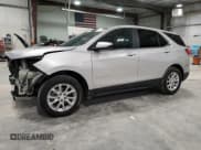 ✅ 2021 Chevrolet Equinox LT • VIN: 3GNAXUEV7MS100923 • Lot: 85402695. Listed on Copart with 87,945 mi. Free auction sales archive from the USA and detailed vehicle history report at DreamBid. Image 1.