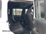 ✅ 2019 Jeep Wrangler Unlimited Sport • VIN: 1C4HJXDG0KW505973 • Lot: 41736235. Listed on IAAI with 118,867 mi. Free auction sales archive from the USA and detailed vehicle history report at DreamBid. Image 8.