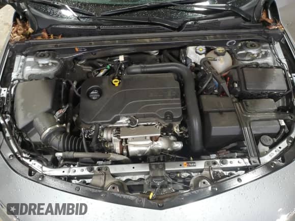 ✅ 2024 Chevrolet Malibu LT • VIN: 1G1ZD5ST4RF223368 • Лот: 90806255. Опубликован ранее на Copart с пробегом 47 297 миль. Бесплатный доступ к архиву аукционных продаж из США и подробный отчёт об истории автомобиля на DreamBid. Изображение 11.