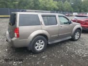 ✅ 2008 Nissan Pathfinder SE • VIN: 5N1AR18B08C631858 • Lot: 82170435. Listed on Copart with 176,962 mi. Free auction sales archive from the USA and detailed vehicle history report at DreamBid. Image 3.