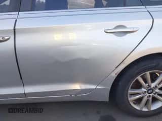 2016 Hyundai Sonata SE with VIN 5NPE24AF1GH401581, listed as a IAAI auction lot 43415050 with 167,500 mi miles and . Bid and sale history available at DreamBid. Image 6.