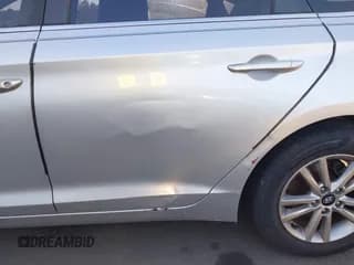 ✅ 2016 Hyundai Sonata SE • VIN: 5NPE24AF1GH401581 • Лот: 43415050. Опубликован ранее на IAAI с пробегом 167 500 миль. Бесплатный доступ к архиву аукционных продаж из США и подробный отчёт об истории автомобиля на DreamBid. Изображение 6.