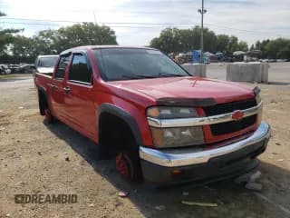 ✅ 2006 Chevrolet Colorado • VIN: 1GCDT138968225303 • Лот: 76047744. Опубликован ранее на Copart с пробегом Не указан. Бесплатный доступ к архиву аукционных продаж из США и подробный отчёт об истории автомобиля на DreamBid. Изображение 1.