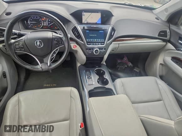 ✅ 2018 Acura MDX Technology • VIN: 5J8YD4H51JL001464 • Лот: 94544035. Опубликован ранее на Copart с пробегом 46 029 миль. Бесплатный доступ к архиву аукционных продаж из США и подробный отчёт об истории автомобиля на DreamBid. Изображение 8.