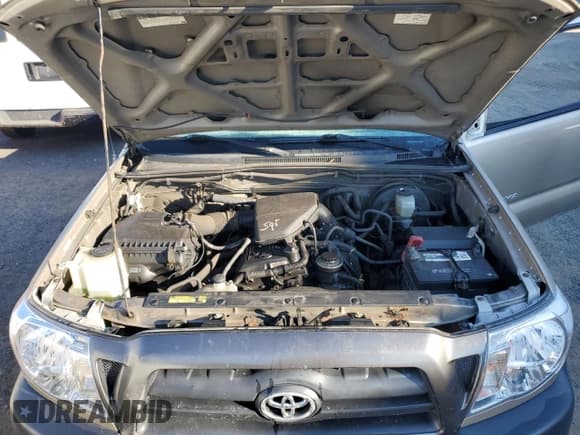 ✅ 2008 Toyota Tacoma • VIN: 5TEPX42N38Z495669 • Lot: 71466305. Wystawiony na Copart z przebiegiem 114 556 mil. Bezpłatny archiwum sprzedaży aukcyjnych z USA i szczegółowy raport historii pojazdu na DreamBid. Zdjęcie 11.