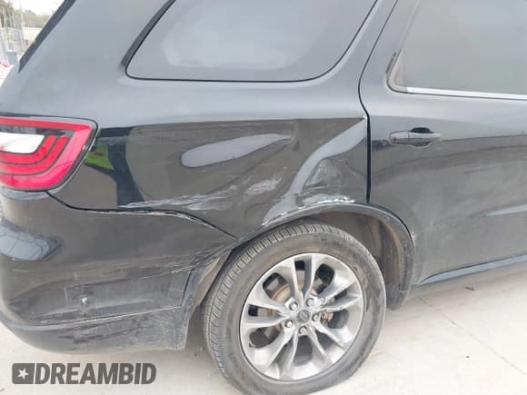 ✅ 2019 Dodge Durango GT Plus • VIN: 1C4RDHDG0KC779693 • Lot: 41634434. Listed on IAAI with 122,104 mi. Free auction sales archive from the USA and detailed vehicle history report at DreamBid. Image 6.