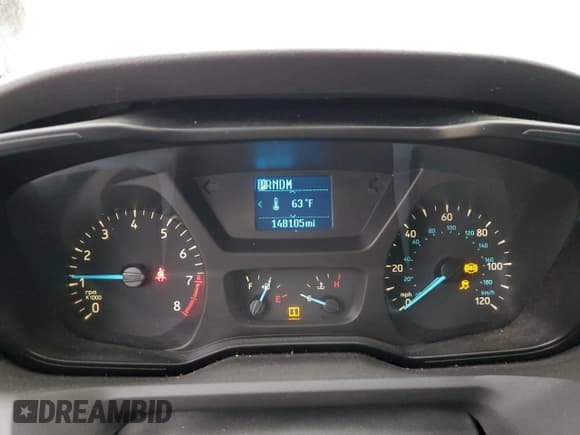 ✅ 2015 Ford Transit XL • VIN: 1FMZK1YM2FKA72647 • Лот: 47439215. Опубликован ранее на Copart с пробегом 148 105 миль. Бесплатный доступ к архиву аукционных продаж из США и подробный отчёт об истории автомобиля на DreamBid. Изображение 9.