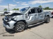 ✅ 2025 Chevrolet Silverado 1500 • VIN: 3GCPKDEK3SG101090 • Лот: 68226025. Опубликован ранее на Copart с пробегом 8 645 миль. Бесплатный доступ к архиву аукционных продаж из США и подробный отчёт об истории автомобиля на DreamBid. Изображение 1.