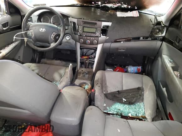 ✅ 2010 Hyundai Sonata GLS • VIN: 5NPET4AC8AH628812 • Лот: 42806775. Опубликован ранее на Copart с пробегом Не указан. Бесплатный доступ к архиву аукционных продаж из США и подробный отчёт об истории автомобиля на DreamBid. Изображение 8.