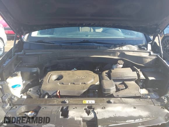 ✅ 2018 Hyundai Santa Fe 2.4L • VIN: 5NMZUDLB6JH105384 • Лот: 43462768. Опубликован ранее на IAAI с пробегом 121 156 миль. Бесплатный доступ к архиву аукционных продаж из США и подробный отчёт об истории автомобиля на DreamBid. Изображение 10.