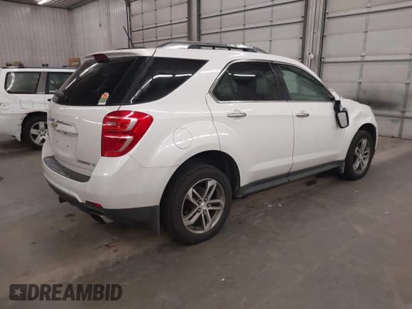 ✅ 2016 Chevrolet Equinox LTZ • VIN: 2GNFLGE38G6340549 • Лот: 43360514. Опубликован ранее на IAAI с пробегом 162 004 миль. Бесплатный доступ к архиву аукционных продаж из США и подробный отчёт об истории автомобиля на DreamBid. Изображение 4.