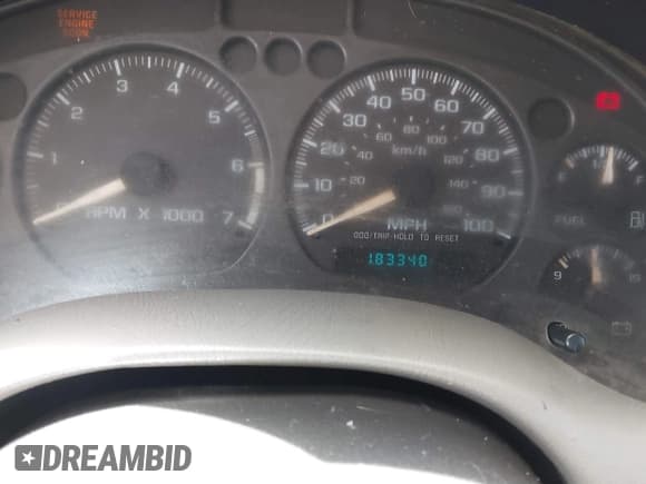 ✅ 2003 Chevrolet S-10 • VIN: 1GCCS19H938132072 • Лот: 42838717. Опубликован ранее на IAAI с пробегом 183 340 миль. Бесплатный доступ к архиву аукционных продаж из США и подробный отчёт об истории автомобиля на DreamBid. Изображение 7.