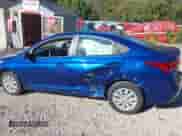 2021 Hyundai Accent SE z VIN 3KPC24A68ME144202, wystawiony jako IAAI lot #43339741 z przebiegiem 65 163 mil mil oraz . Historia ofert i sprzedaży dostępna na DreamBid. Obrazek 14.