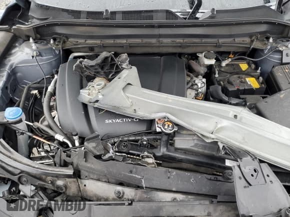 ✅ 2022 Mazda CX-5 S Carbon Edition • VIN: JM3KFBCM6N1521752 • Lot: 90551615. Wystawiony na Copart z przebiegiem 59 317 mil. Bezpłatny archiwum sprzedaży aukcyjnych z USA i szczegółowy raport historii pojazdu na DreamBid. Zdjęcie 11.