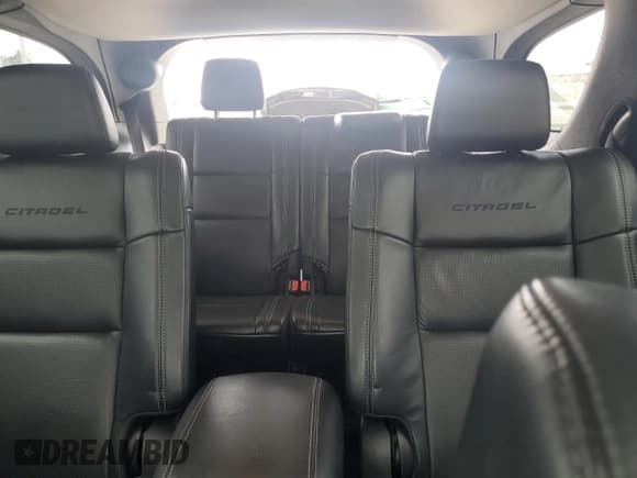 ✅ 2013 Dodge Durango Citadel • VIN: 1C4RDJEG7DC500412 • Lot: 69917005. Listed on Copart with 144,863 mi. Free auction sales archive from the USA and detailed vehicle history report at DreamBid. Image 10.