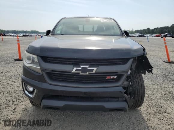 ✅ 2018 Chevrolet Colorado 4WD Z71 • VIN: 1GCGTDEN9J1192144 • Лот: 53122125. Опубликован ранее на Copart с пробегом 170 032 миль. Бесплатный доступ к архиву аукционных продаж из США и подробный отчёт об истории автомобиля на DreamBid. Изображение 5.