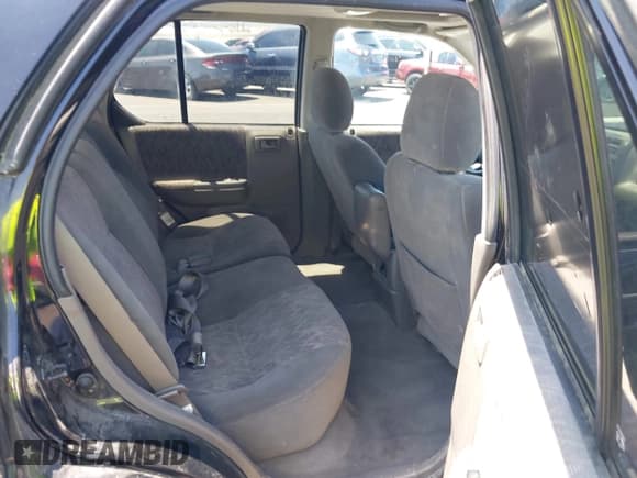 ✅ 2004 Isuzu Rodeo S • VIN: 4S2CK58YX44311680 • Lot: 42476361. Listed on IAAI with 154,693 mi. Free auction sales archive from the USA and detailed vehicle history report at DreamBid. Image 8.