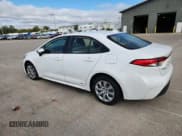 ✅ 2025 Toyota Corolla Hybrid LE • VIN: JTDBDMHE6S3019738 • Лот: 71802545. Опубликован ранее на Copart с пробегом 3 135 миль. Бесплатный доступ к архиву аукционных продаж из США и подробный отчёт об истории автомобиля на DreamBid. Изображение 2.