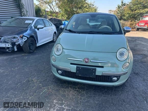 ✅ 2012 FIAT 500 Lounge • VIN: 3C3CFFCR1CT139980 • Лот: 84615765. Опубликован ранее на Copart с пробегом 135 489 миль. Бесплатный доступ к архиву аукционных продаж из США и подробный отчёт об истории автомобиля на DreamBid. Изображение 12.