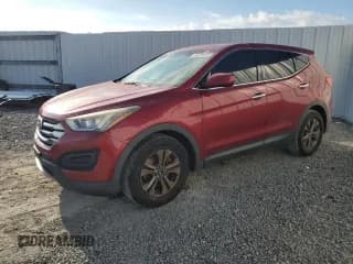 ✅ 2015 Hyundai Santa Fe • VIN: 5XYZT3LB3FG253068 • Лот: 85902395. Опубликован ранее на Copart с пробегом 161 652 миль. Бесплатный доступ к архиву аукционных продаж из США и подробный отчёт об истории автомобиля на DreamBid. Изображение 1.