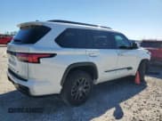 ✅ 2023 Toyota Sequoia SR5 • VIN: 7SVAAAAA4PX002324 • Lot: 81183314. Listed on Copart with 40,964 mi. Free auction sales archive from the USA and detailed vehicle history report at DreamBid. Image 3.