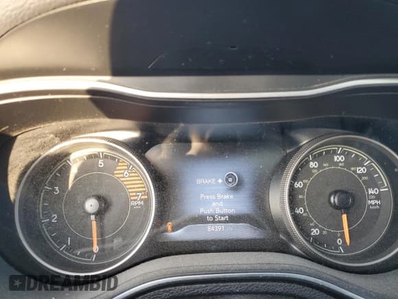 ✅ 2019 Jeep Cherokee Limited • VIN: 1C4PJLDN0KD193328 • Lot: 87241685. Wystawiony na Copart z przebiegiem 84 391 mil. Bezpłatny archiwum sprzedaży aukcyjnych z USA i szczegółowy raport historii pojazdu na DreamBid. Zdjęcie 9.