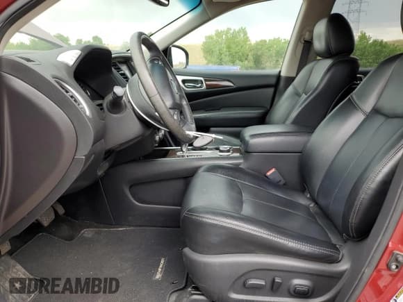 ✅ 2015 Nissan Pathfinder S • VIN: 5N1AR2MM7FC635254 • Лот: 65027515. Опубликован ранее на Copart с пробегом 122 379 миль. Бесплатный доступ к архиву аукционных продаж из США и подробный отчёт об истории автомобиля на DreamBid. Изображение 7.