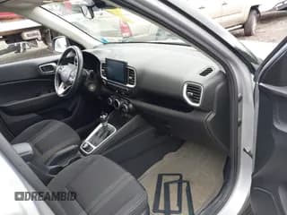 ✅ 2022 Hyundai Venue SEL • VIN: KMHRC8A3XNU188561 • Lot: 42337212. Listed on IAAI with 65,849 mi. Free auction sales archive from the USA and detailed vehicle history report at DreamBid. Image 5.