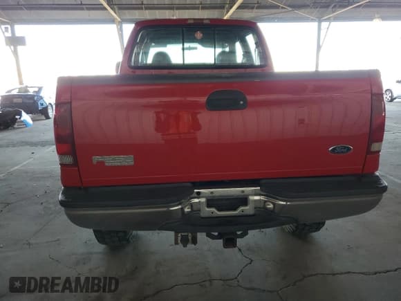 ✅ 2000 Ford F-250 • VIN: 3FTNW21S0YMA58344 • Лот: 69419204. Опубликован ранее на Copart с пробегом 108 262 миль. Бесплатный доступ к архиву аукционных продаж из США и подробный отчёт об истории автомобиля на DreamBid. Изображение 6.