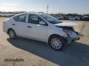 ✅ 2018 Nissan Versa S • VIN: 3N1CN7AP3JL800673 • Lot: 43741145. Wystawiony na Copart z przebiegiem 110 800 mil. Bezpłatny archiwum sprzedaży aukcyjnych z USA i szczegółowy raport historii pojazdu na DreamBid. Zdjęcie 4.