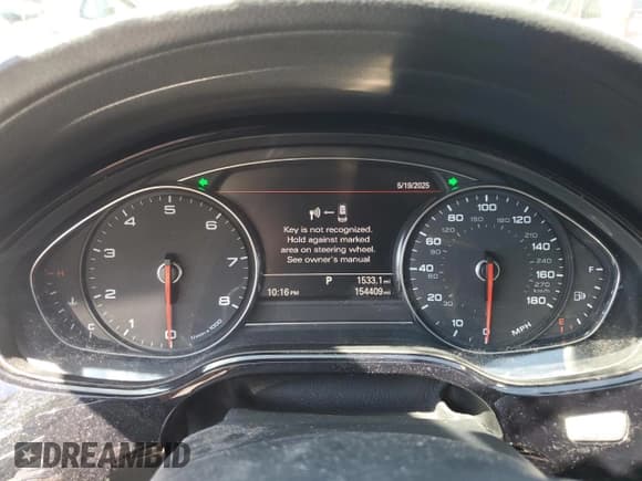 ✅ 2012 Audi A8 • VIN: WAURVAFDXCN001167 • Lot: 57227105. Listed on Copart with 154,409 mi. Free auction sales archive from the USA and detailed vehicle history report at DreamBid. Image 9.