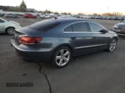 ✅ 2013 Volkswagen CC R-Line • VIN: WVWBP7AN4DE547336 • Lot: 90855275. Listed on Copart with 88,165 mi. Free auction sales archive from the USA and detailed vehicle history report at DreamBid. Image 3.