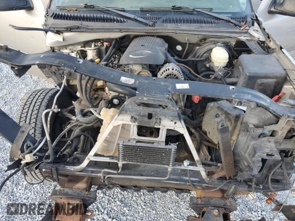 ✅ 2005 Chevrolet Silverado 1500 LS • VIN: 2GCEC13T251116577 • Лот: 77739404. Опубликован ранее на Copart с пробегом 214 491 миль. Бесплатный доступ к архиву аукционных продаж из США и подробный отчёт об истории автомобиля на DreamBid. Изображение 11.