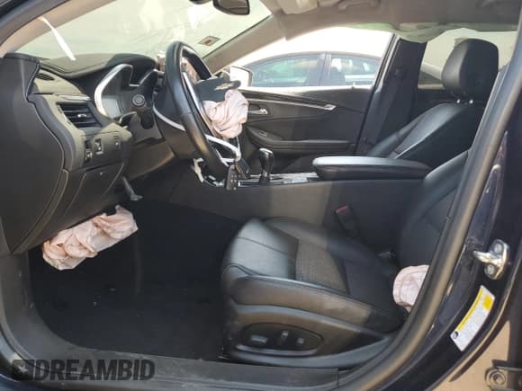 ✅ 2019 Chevrolet Impala LT • VIN: 2G11Z5S35K9148838 • Лот: 64709994. Опубликован ранее на Copart с пробегом 130 320 миль. Бесплатный доступ к архиву аукционных продаж из США и подробный отчёт об истории автомобиля на DreamBid. Изображение 7.