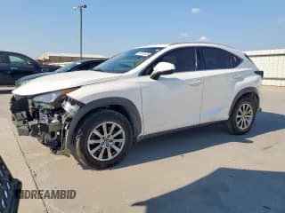 ✅ 2019 Lexus NX 300 F Sport • VIN: JTJYARBZ5K2135799 • Lot: 80378235. Wystawiony na Copart z przebiegiem 67 081 mil. Bezpłatny archiwum sprzedaży aukcyjnych z USA i szczegółowy raport historii pojazdu na DreamBid. Zdjęcie 1.