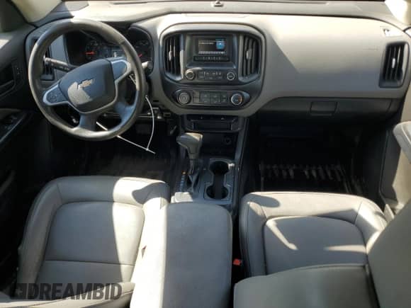 2016 Chevrolet Colorado 4WD WT с VIN 1GCHTBEA5G1391612, выставлен на аукционе Copart как лот 56466825 с пробегом 149 954 миль миль и Списание • Salvage title. История ставок и продаж доступна на DreamBid. Изображение 8.