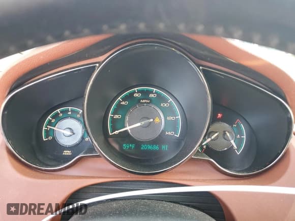 ✅ 2009 Chevrolet Malibu LTZ • VIN: 1G1ZK57759F134801 • Lot: 80971594. Listed on Copart with 209,686 mi. Free auction sales archive from the USA and detailed vehicle history report at DreamBid. Image 9.