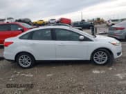 ✅ 2017 Ford Focus SE • VIN: 1FADP3F22HL217038 • Lot: 43665227. Listed on IAAI with 108,738 mi. Free auction sales archive from the USA and detailed vehicle history report at DreamBid. Image 13.